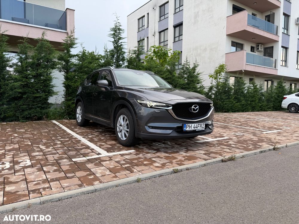 Mazda CX-5 CD150 4x2 Revolution - 2