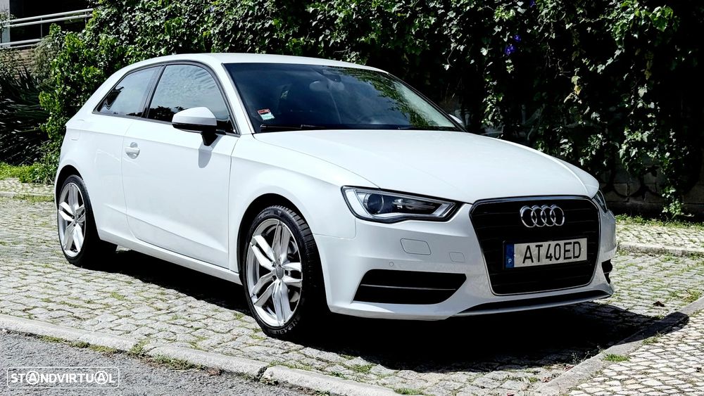 Audi A3 1.6 TDI (clean diesel) S tronic Attraction - 3