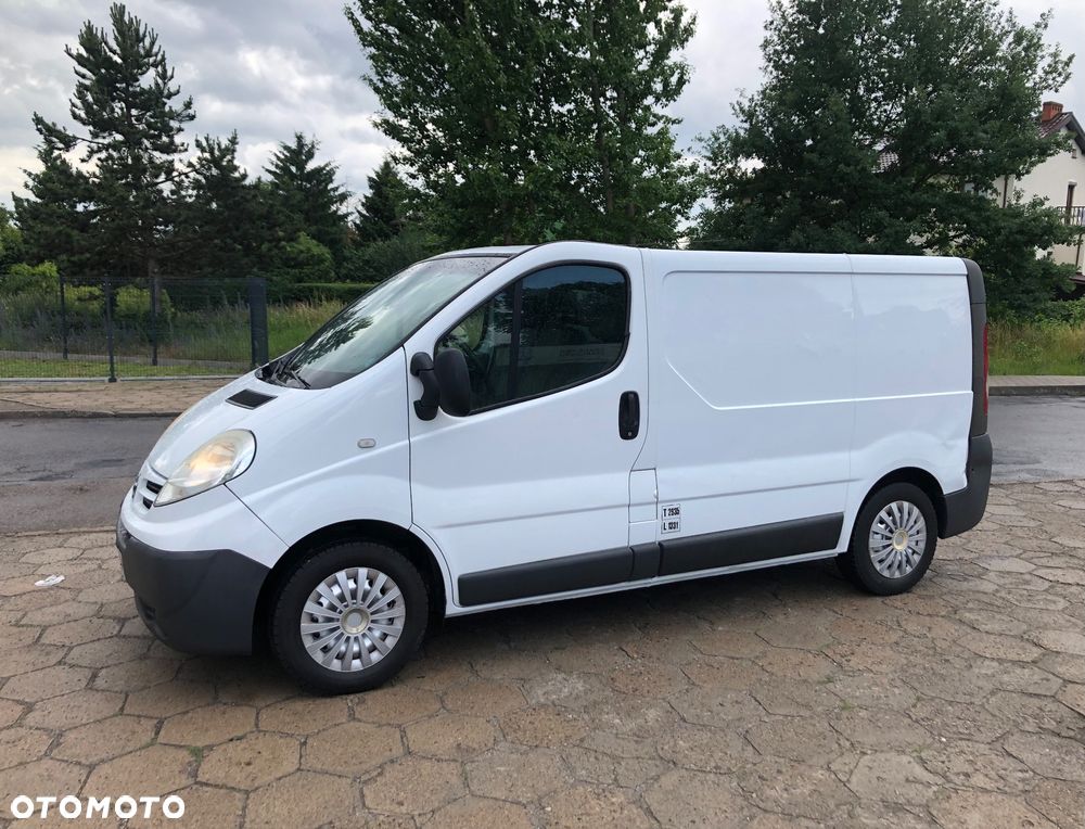 Nissan Primastar - 4