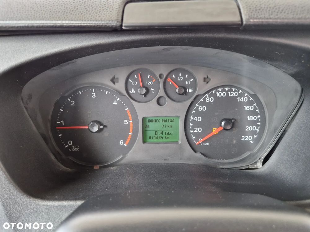 Ford Roller Team Sirio 599 P Special na bazie Ford Transit TDCi. - 39