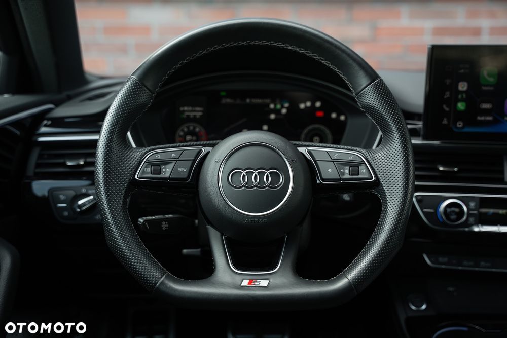 Audi A4 Avant 35 TFSI S tronic S line - 30
