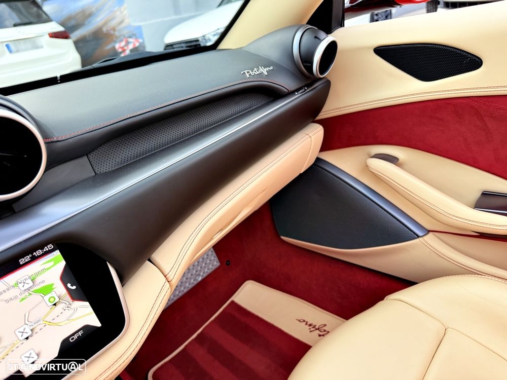Ferrari Portofino 3.9 Twin-Turbo V8 - 23