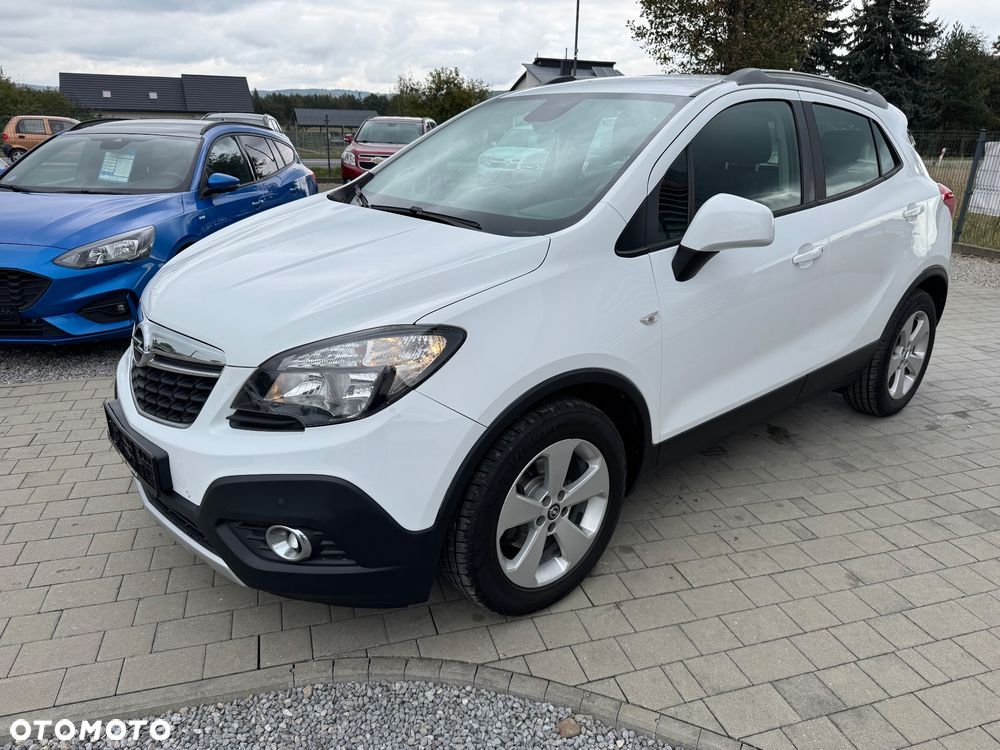 Opel Mokka 1.4 T Cosmo S&S - 5