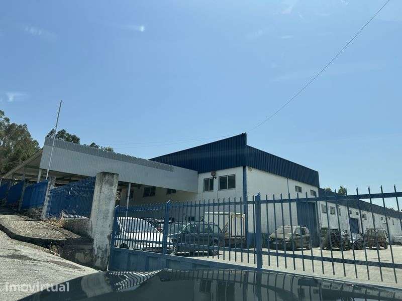 Armazem e lugradora Chamusca perto do terminal tir dos riachos - Grande imagem: 4/4