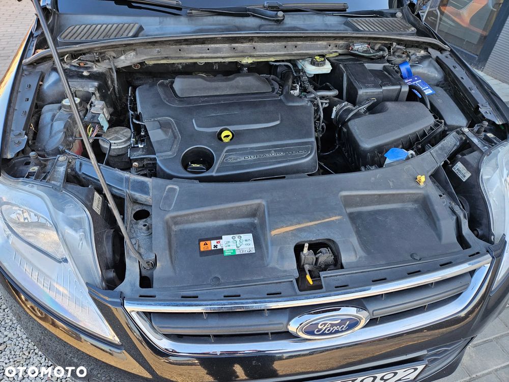 Ford Mondeo 2.0 TDCi Viva Titanium - 25