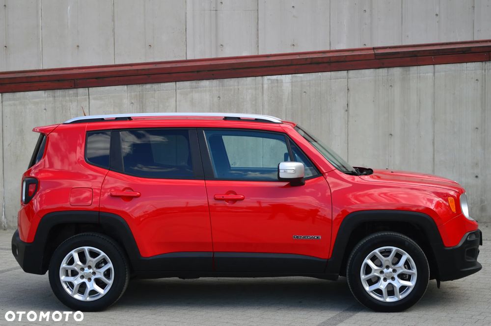 Jeep Renegade 2.0 MultiJet Active Drive Limited - 8