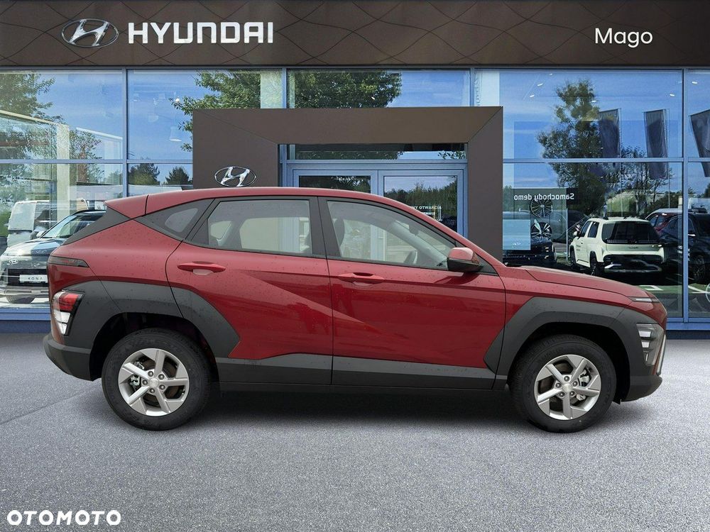 Hyundai Kona 1.0 T-GDI Smart - 6
