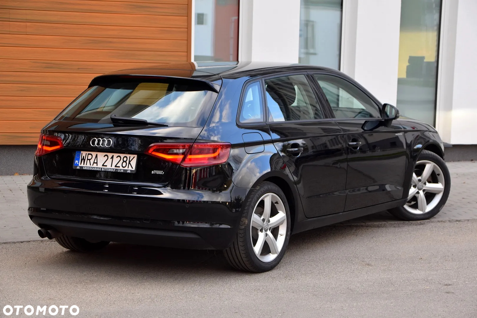 Audi A3 1.4 TFSI Sportback Attraction - 13