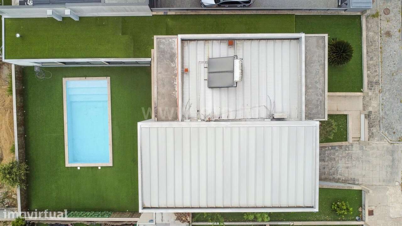 Moradia T4 / Marco de Canaveses, Alpendorada, Várzea e Torrão - Grande imagem: 4/20
