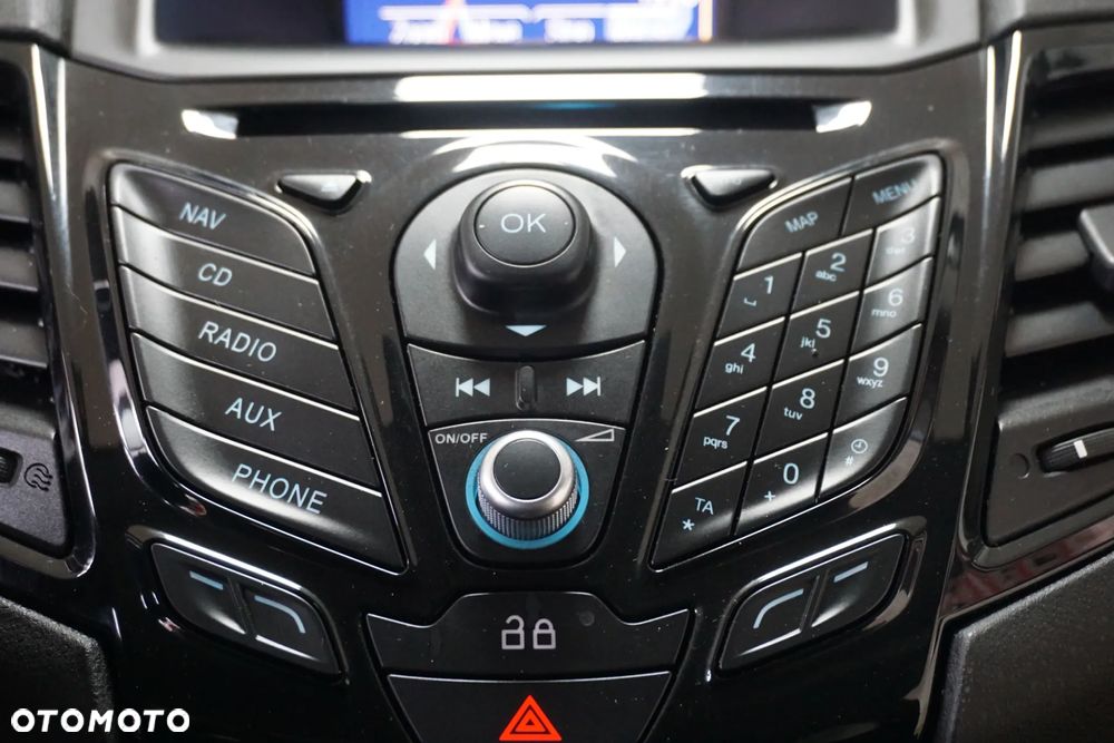 Ford Fiesta 1.4 Trend EU5 - 35