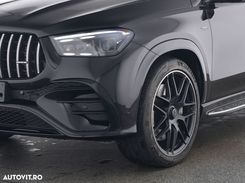 Mercedes-Benz GLE AMG 53 4MATIC+ MHEV - 3