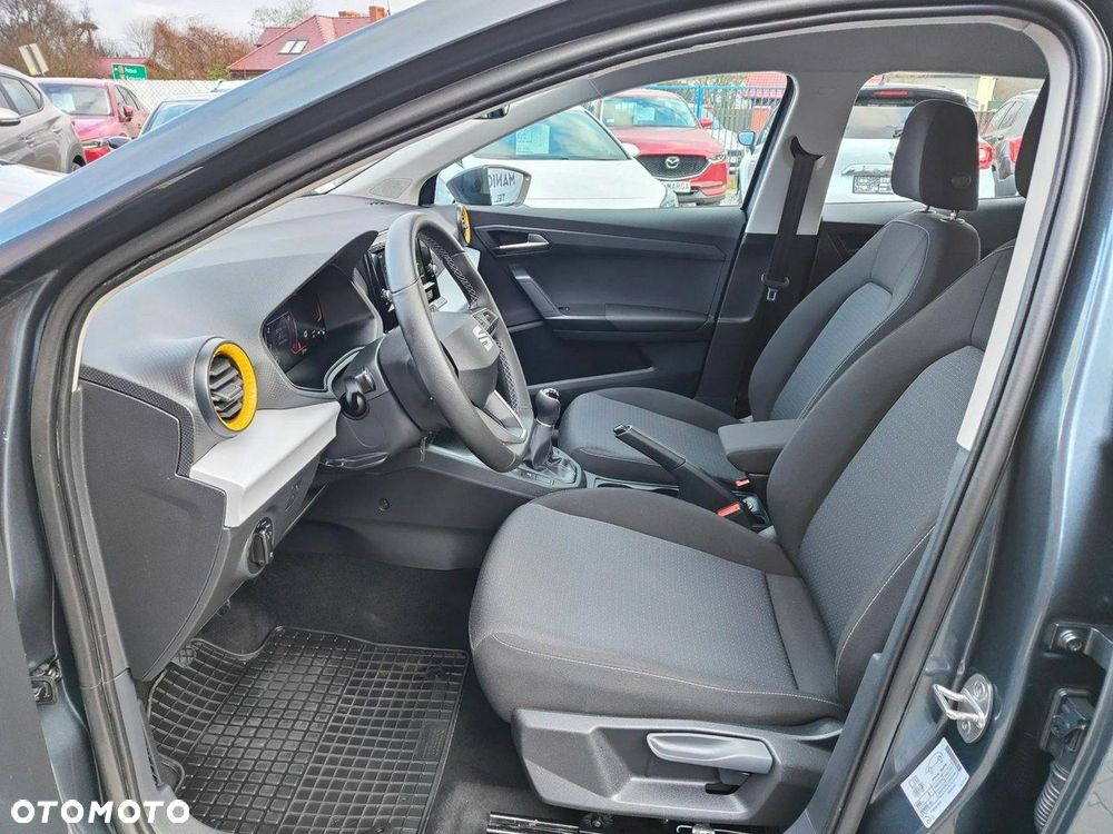 Seat Ibiza 1.0 EcoTSI S&S Reference - 8