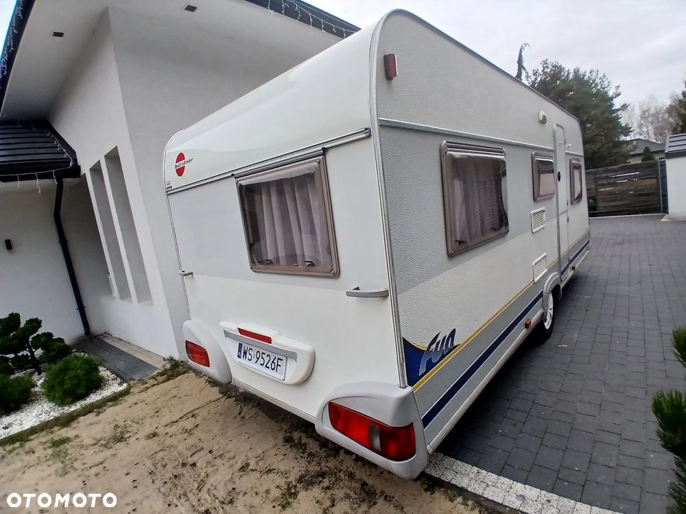 Burstner 480TK Łóżko  Piętrowe - 30