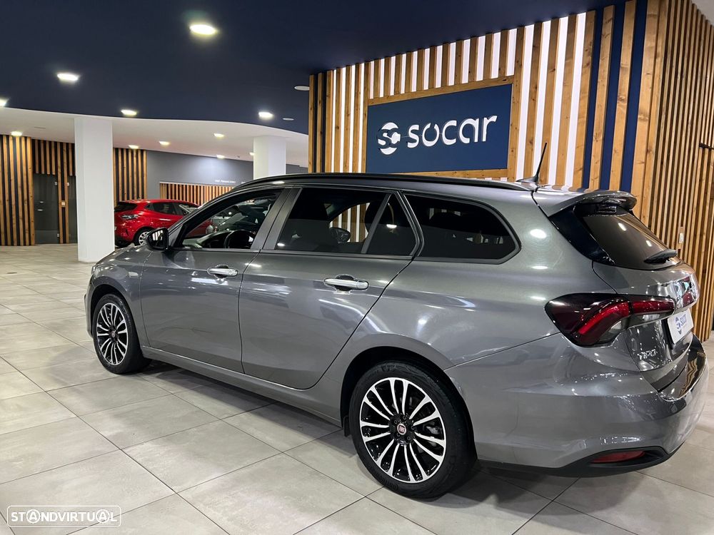Fiat Tipo Station Wagon 1.3 MultiJet City Life - 5