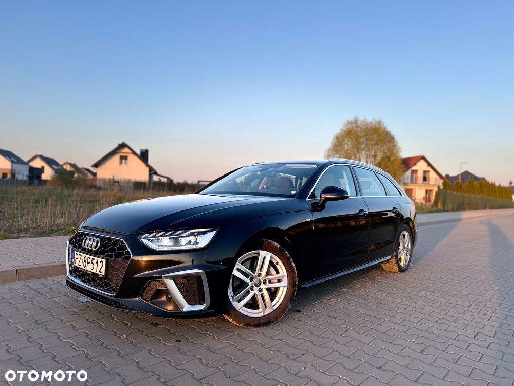 Audi A4 Avant - 3