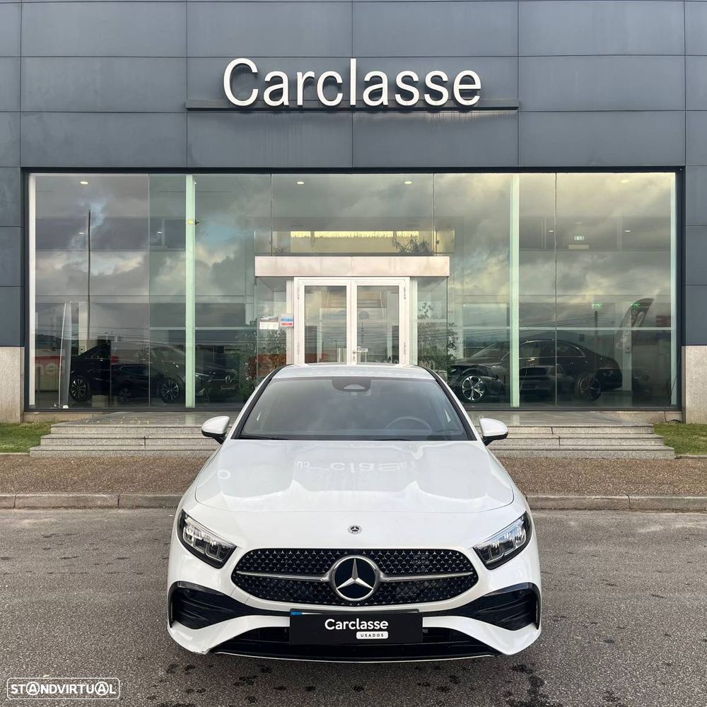 Mercedes-Benz A 250 e 8G-DCT AMG Line Advanced Plus - 11