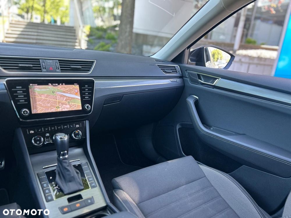 Skoda Superb - 19