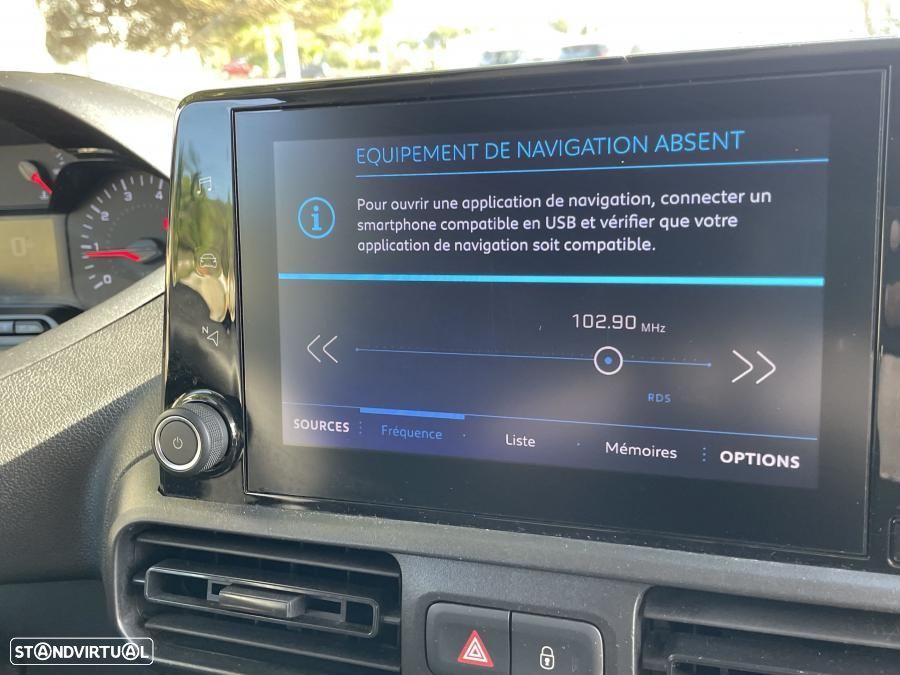 Peugeot Partner 1.5 BlueHDi Premium Standard - 5