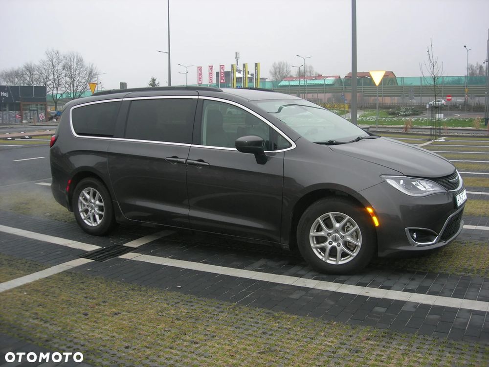 Chrysler Voyager - 4