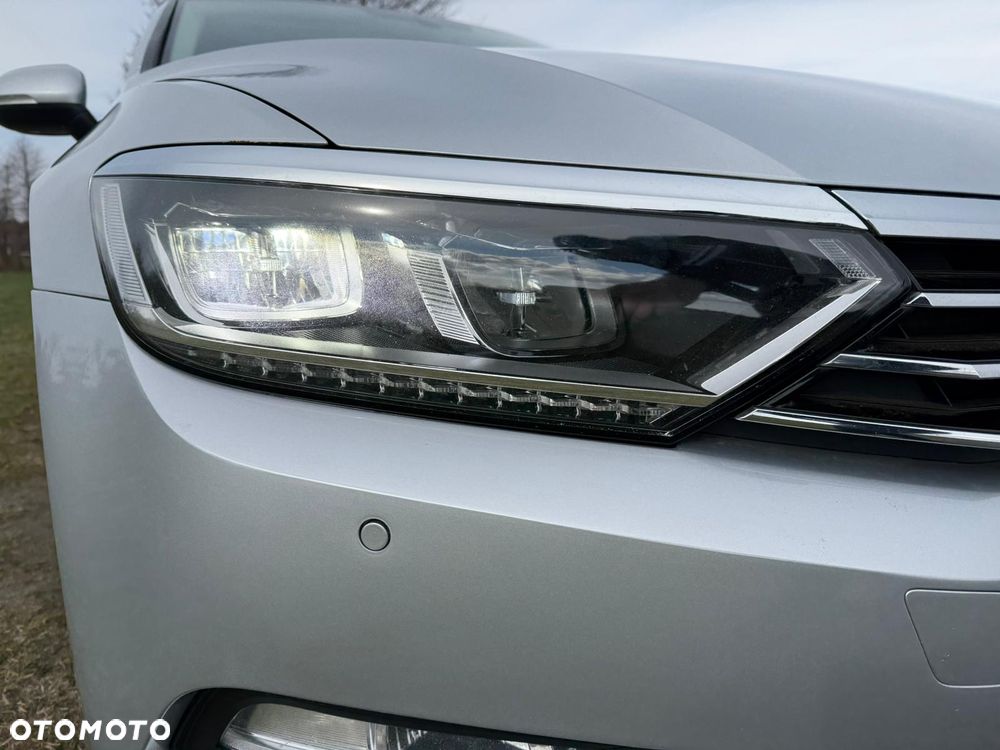 Volkswagen Passat 2.0 TDI BMT Comfortline DSG - 14
