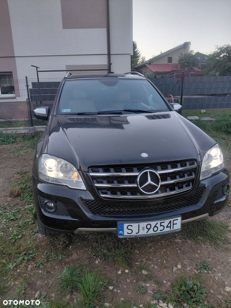 Mercedes-Benz Ml 2009 photo 3