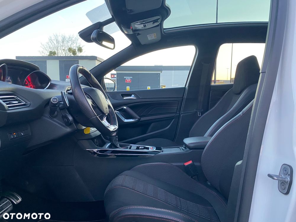 Peugeot 308 PureTech 130 EAT6 Stop & Start GT-Line Edition - 16