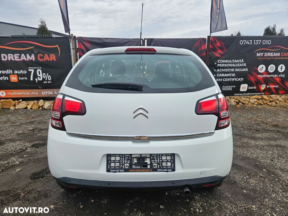 Citroën C3 1.0 PureTech Attraction - 18