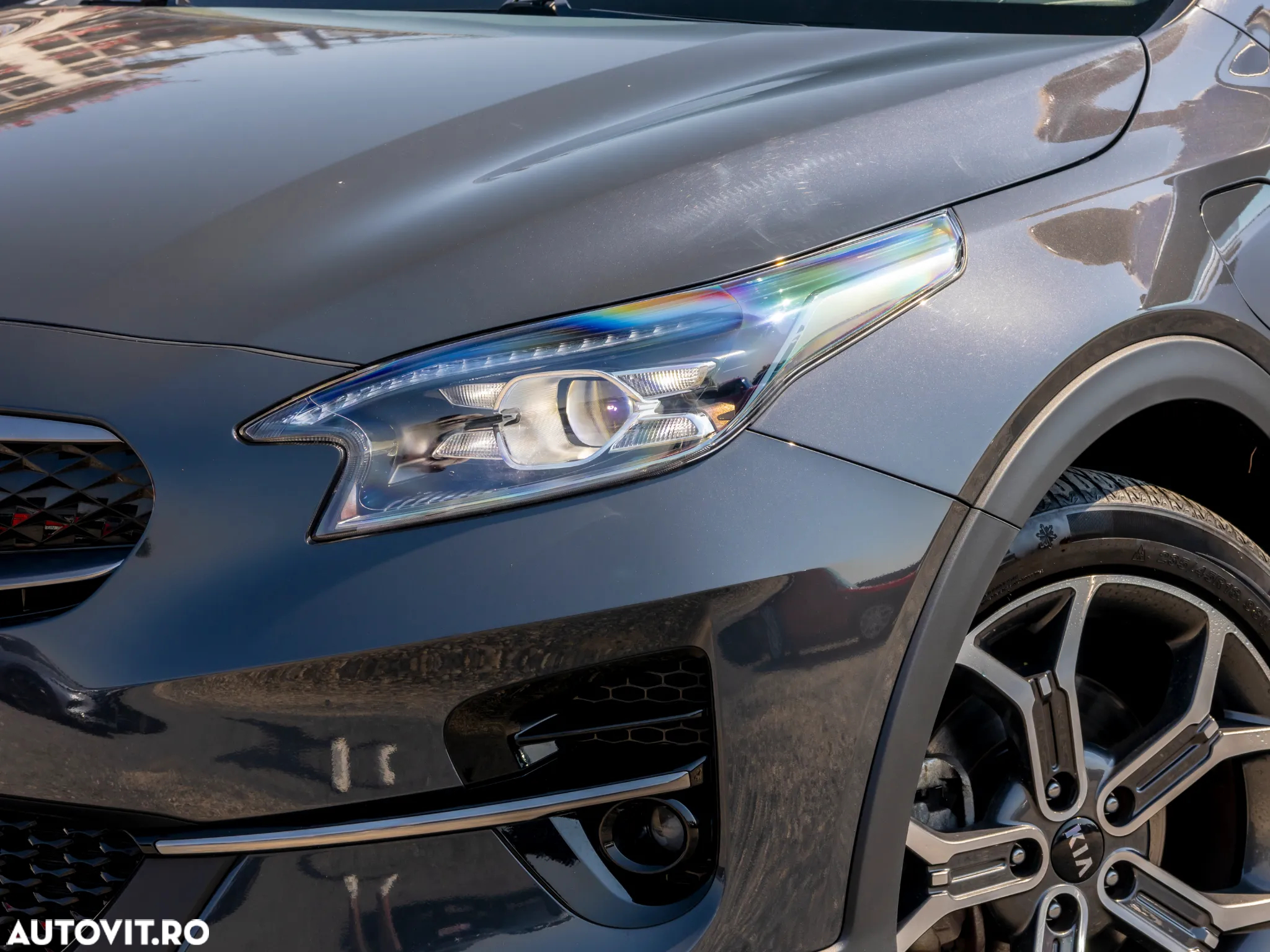 Kia XCeed 1.6 GDI DCT6 OPF Plug-in-Hybrid SPIRIT - 11