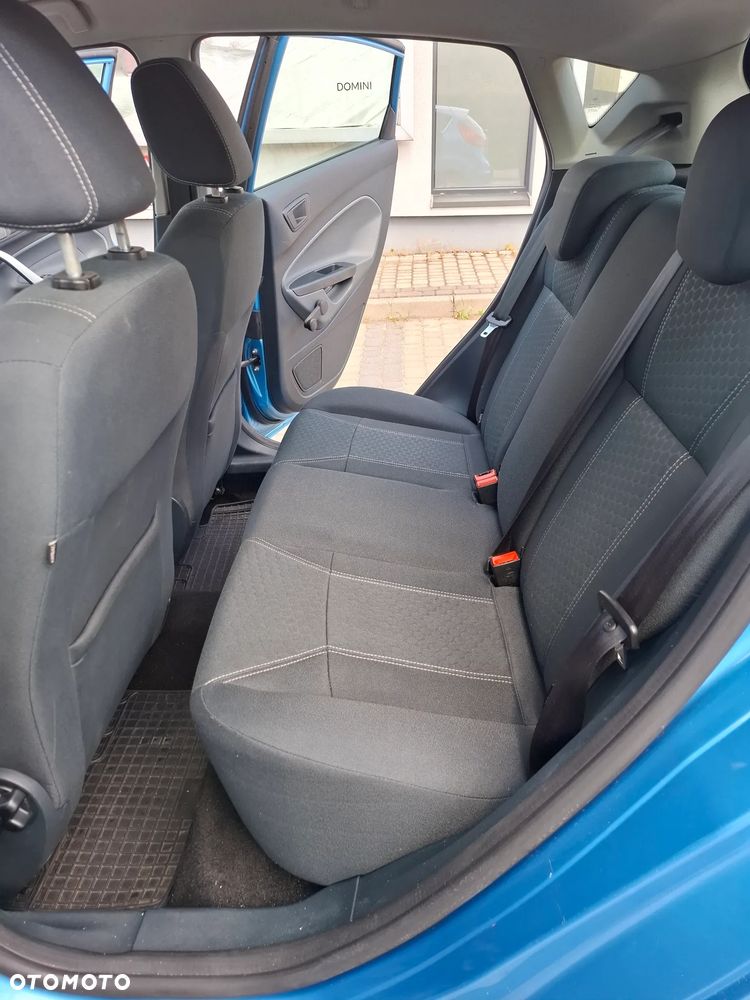 Ford Fiesta 1.25 Titanium - 21
