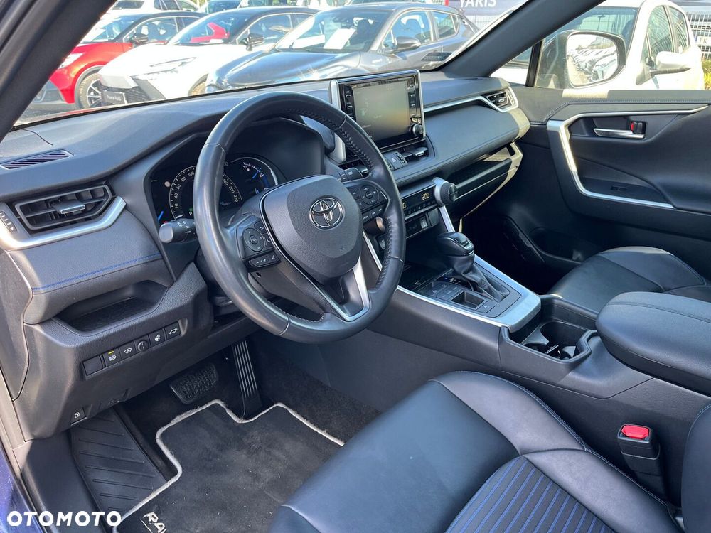 Toyota RAV4 2.5 Hybrid Selection 4x2 - 4
