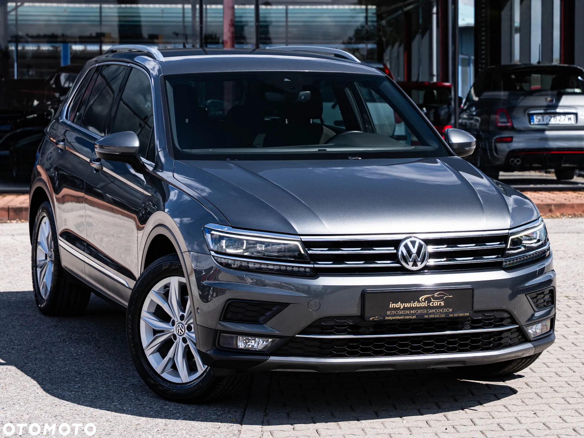 Volkswagen Tiguan 1.5 TSI ACT OPF DSG Highline - 3