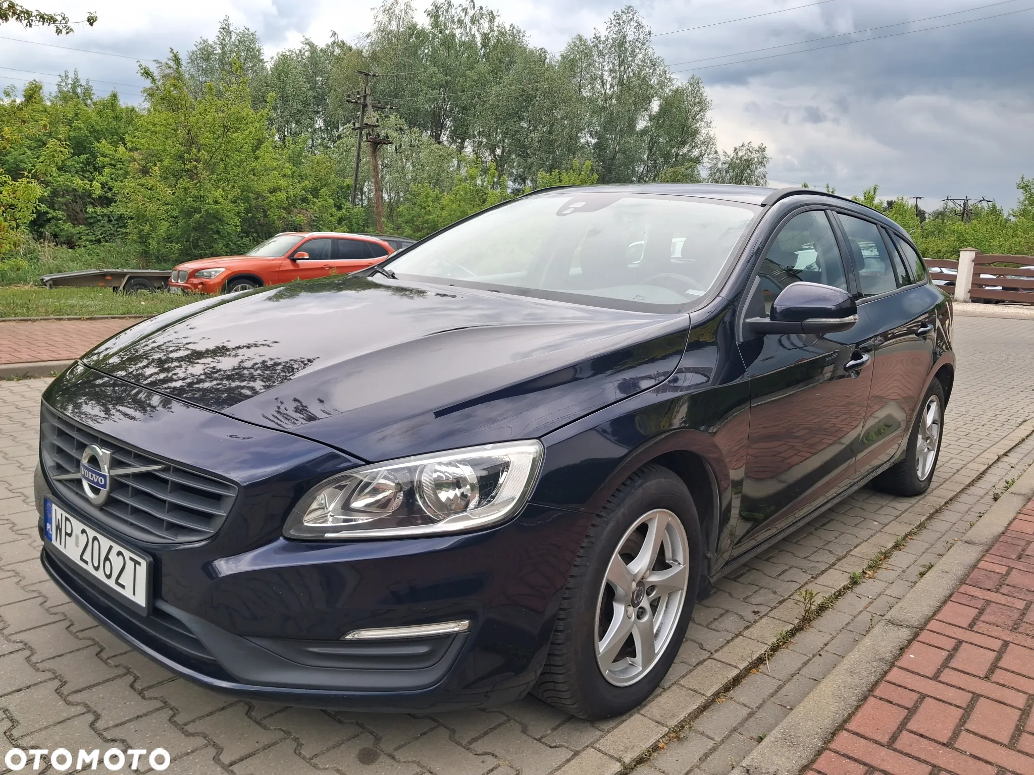 Volvo V60 D2 Geartronic Kinetic - 7
