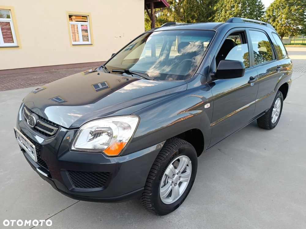 Kia Sportage 2.0 Tour 2WD - 10