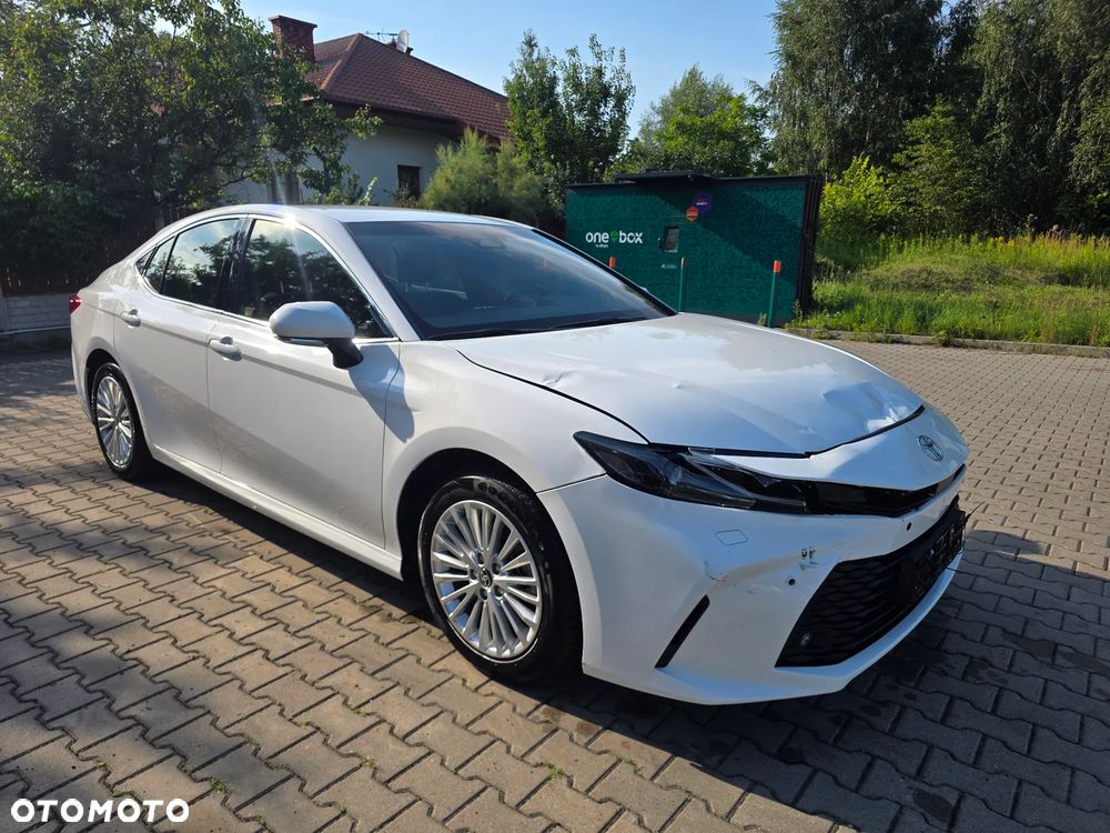 Toyota Camry 2.5 Hybrid Dynamic Force Comfort e-CVT - 8