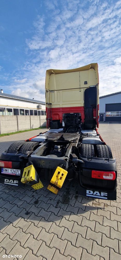 DAF XF - 5