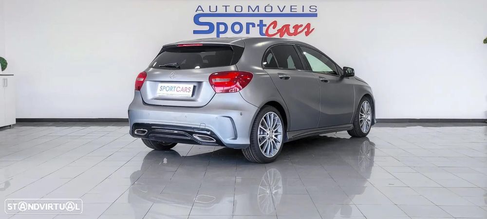 Mercedes-Benz A 180 d AMG Line - 13