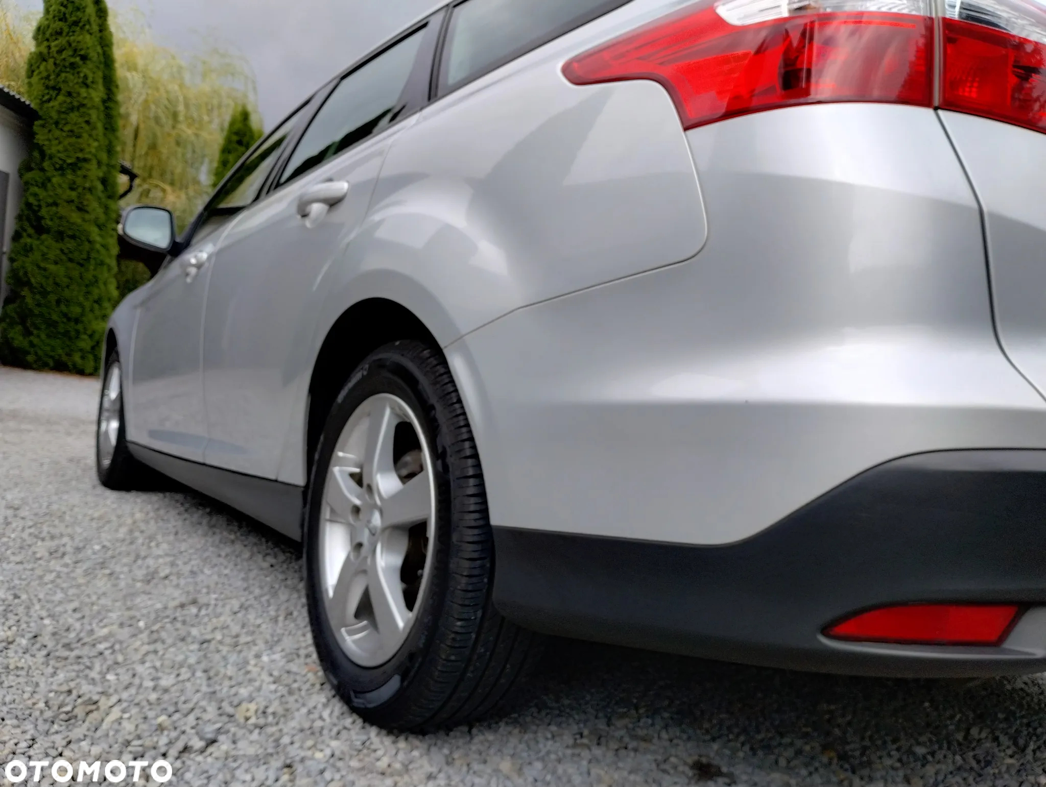 Ford Focus 1.6 TDCi ECOnetic 88g Start-Stopp-System Trend - 10