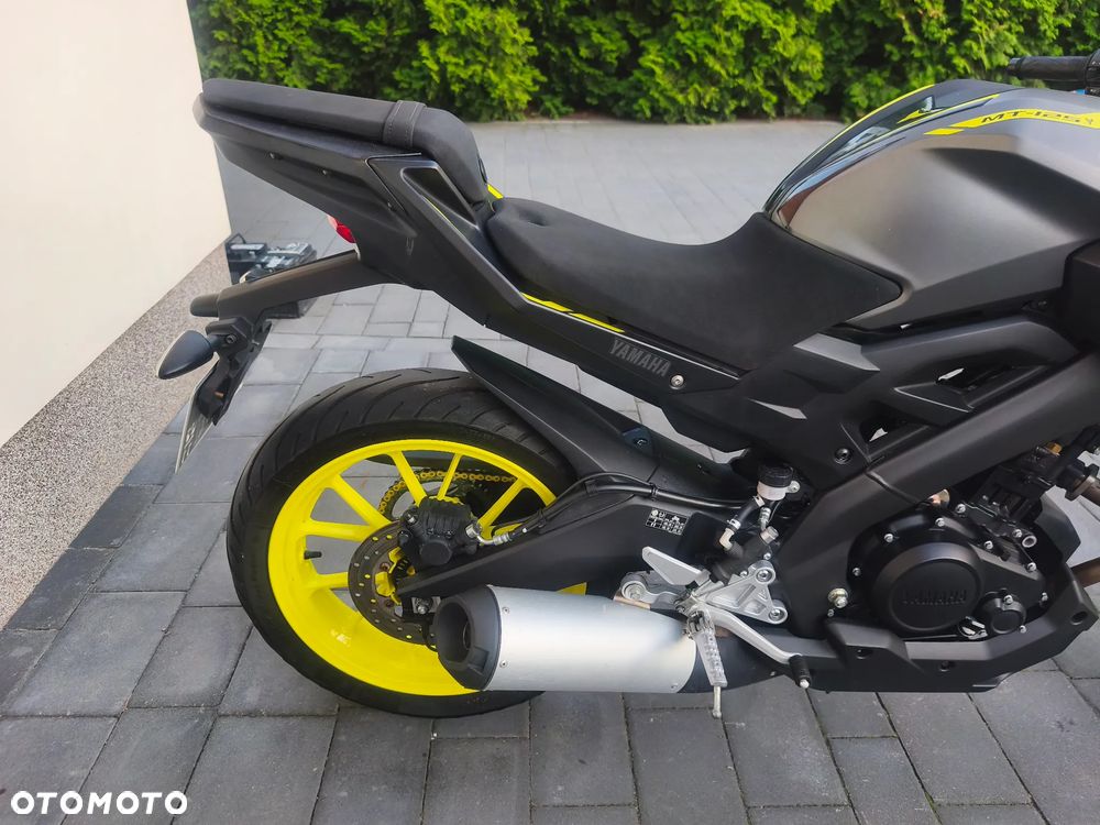 Yamaha MT - 14