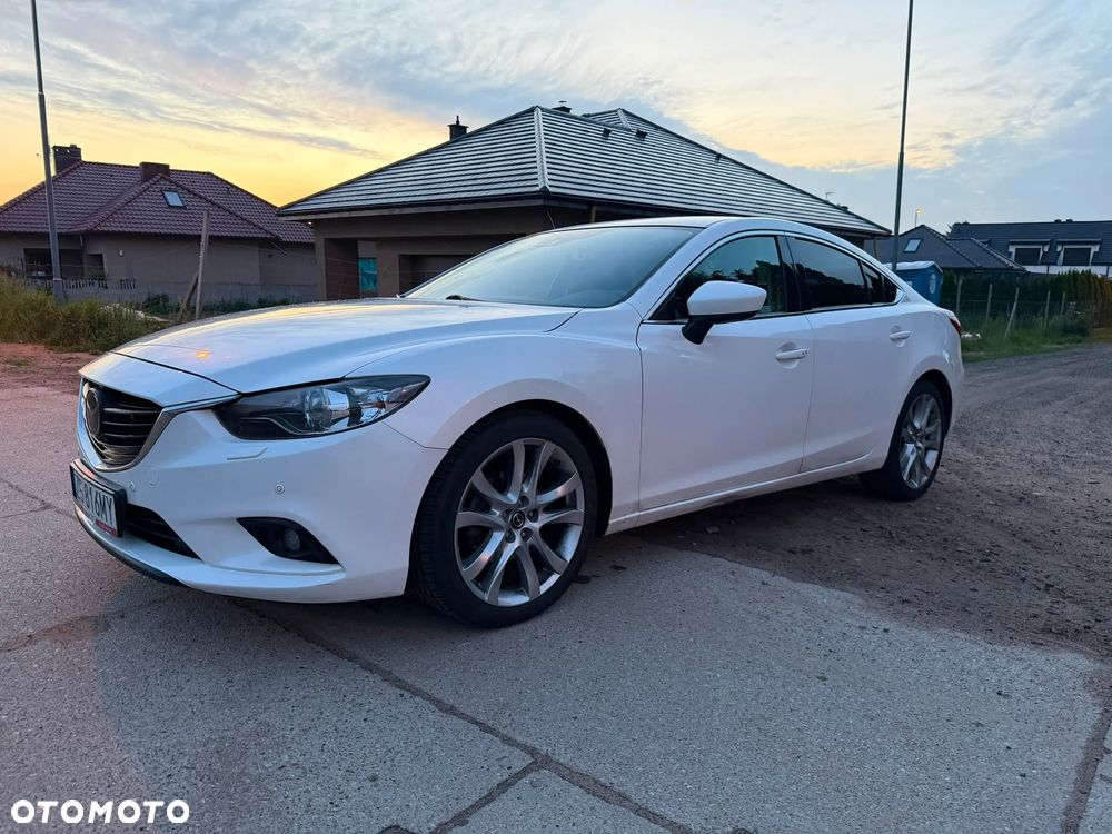 Mazda 6 2.5 Skypassion I-ELoop - 2