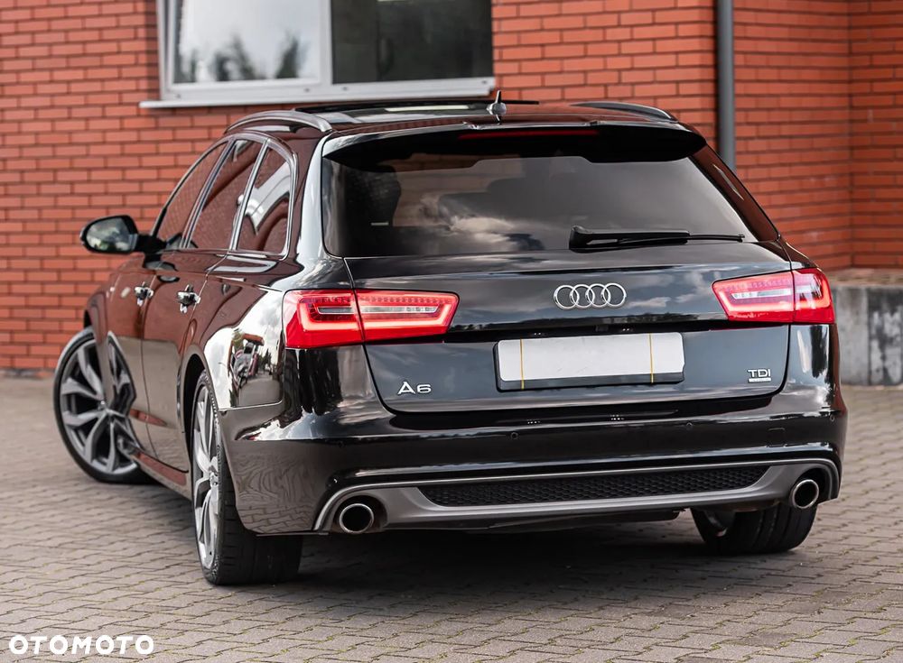 Audi A6 - 8