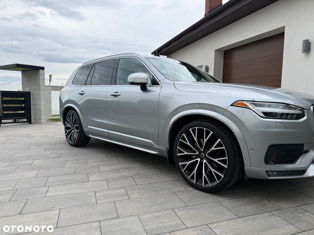 Volvo XC 90 T6 AWD Geartronic RDesign - 6