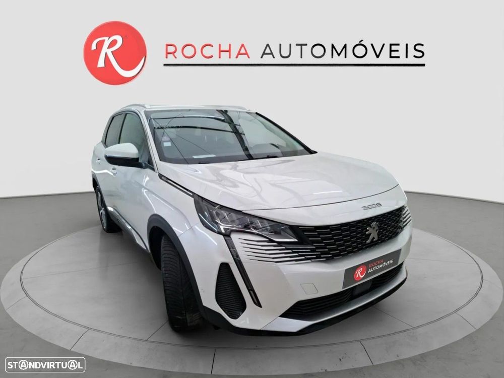 Peugeot 3008 1.2 PureTech Allure Pack EAT8 - 2