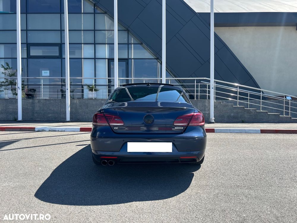 Volkswagen Passat CC 2.0 TDI BMT DSG - 5