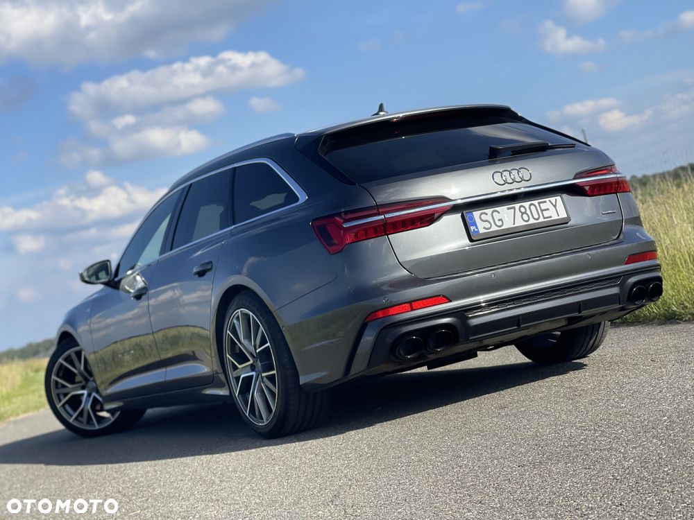 Audi A6 Avant 50 TDI quattro tiptronic advanced - 4