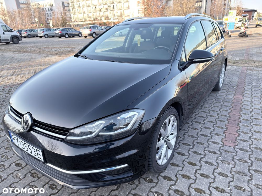 Volkswagen Golf 1.4 TSI BMT ACT Highline DSG - 1