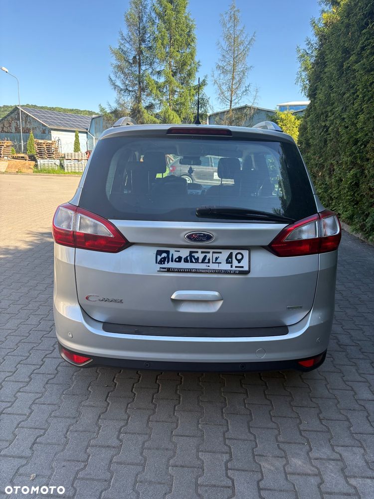Ford Grand C-MAX 1.0 EcoBoost Titanium ASS - 2