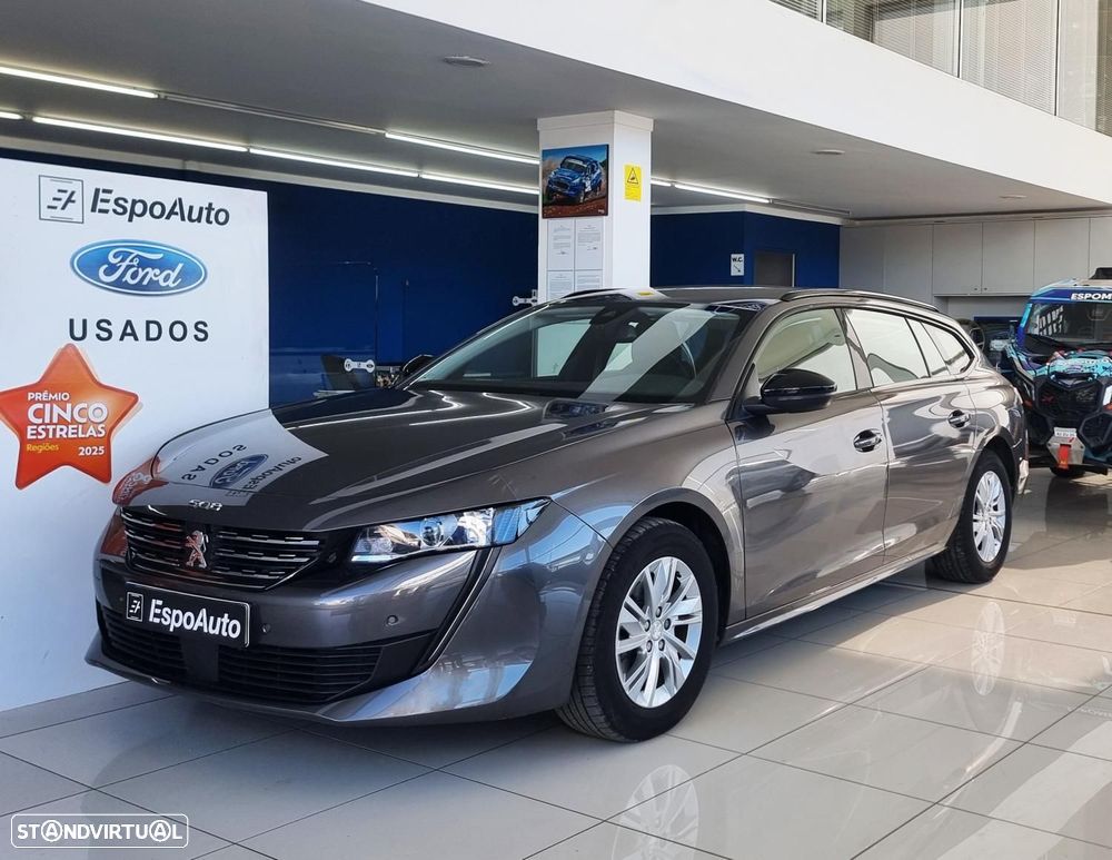 Peugeot 508 SW 1.5 BlueHDi Active Pack EAT8 - 1