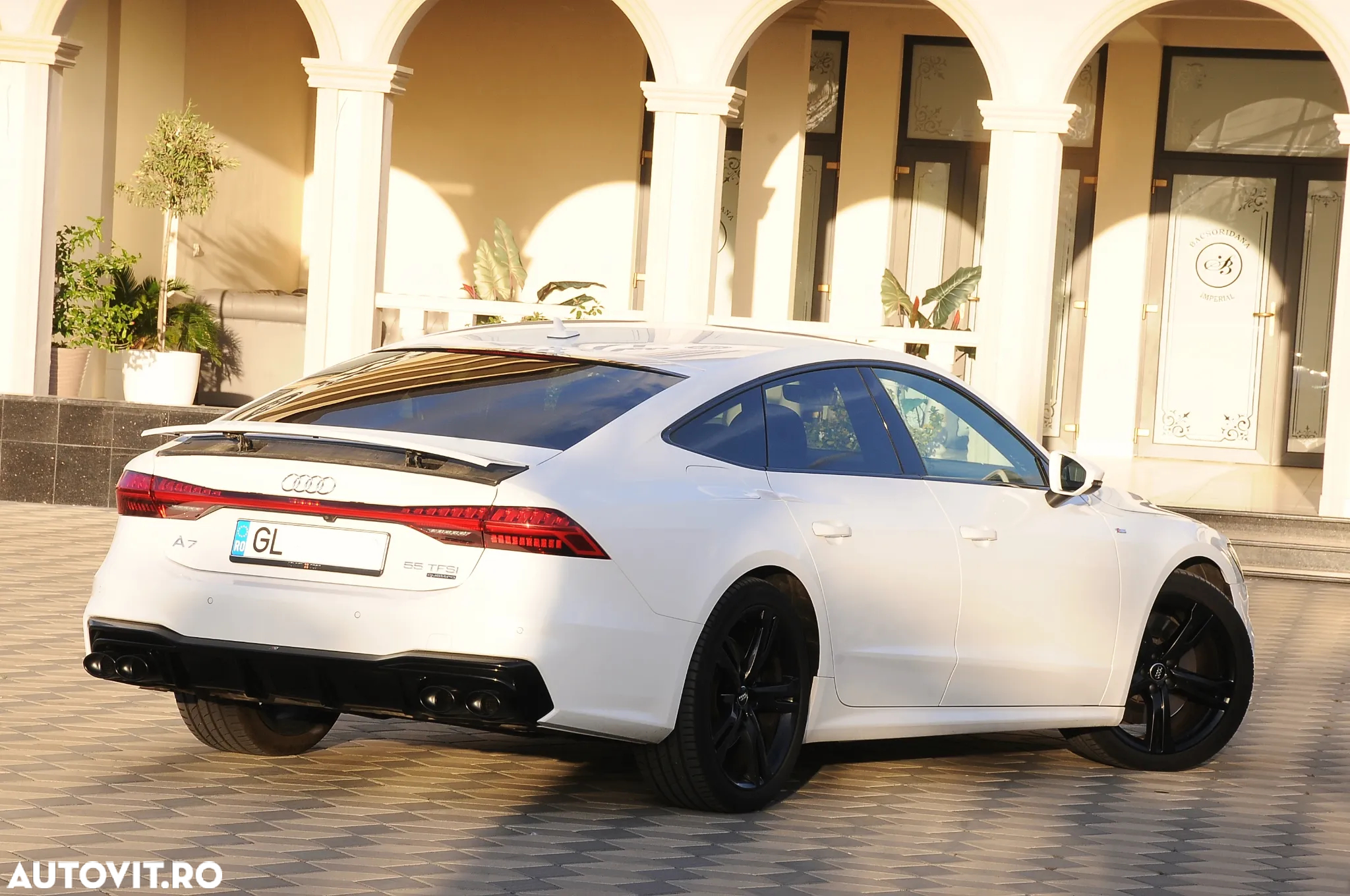 Audi A7 3.0 55 TFSI quattro S tronic - 3