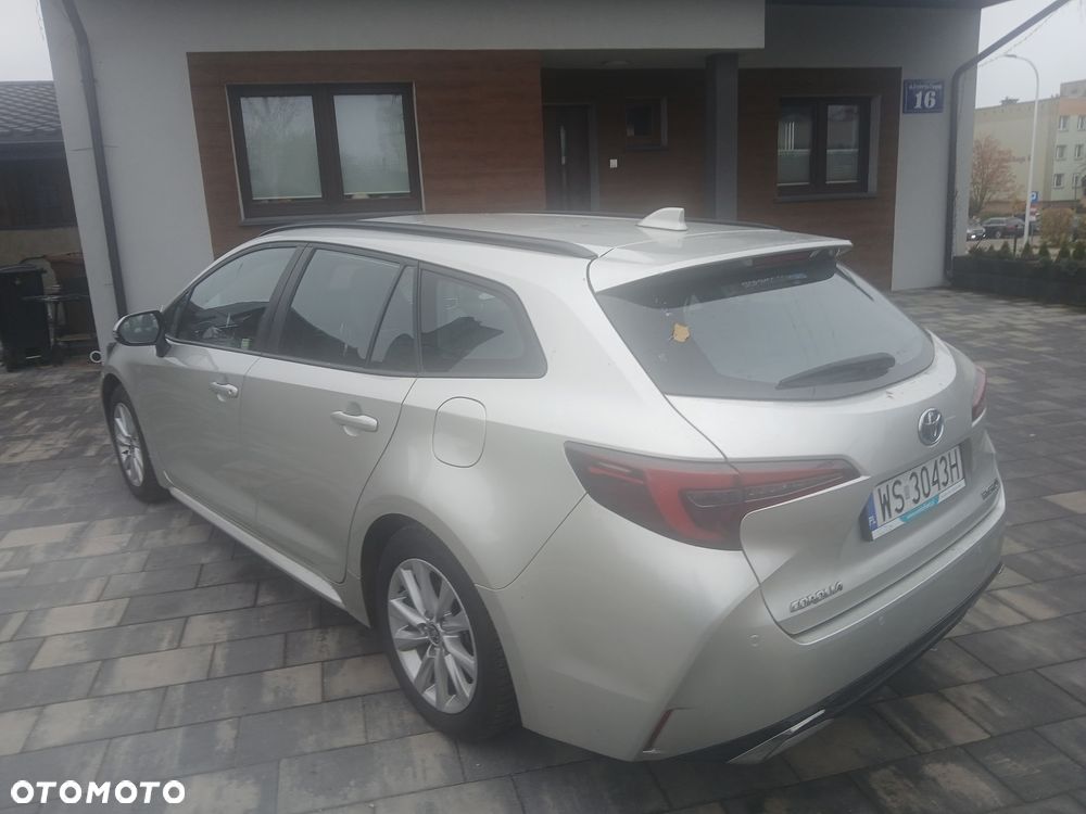 Toyota Corolla 2023 photo 5