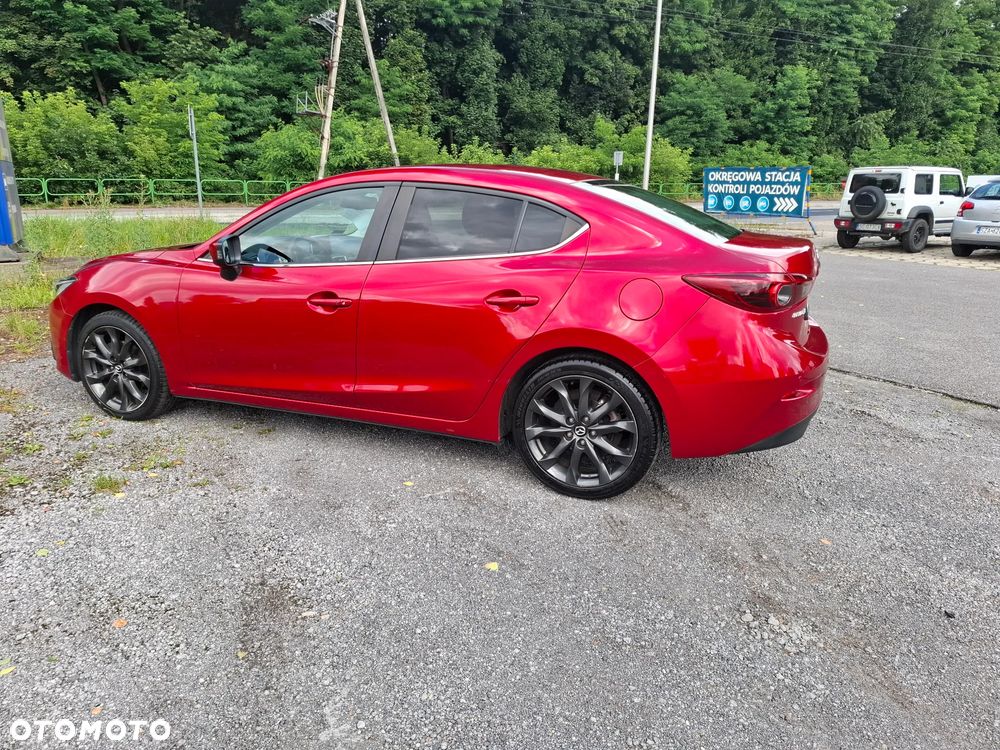 Mazda 3 2.0 Skypassion - 2